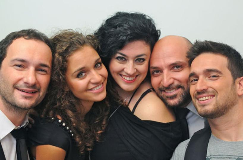 «Mad in Italy – Mezzotono»