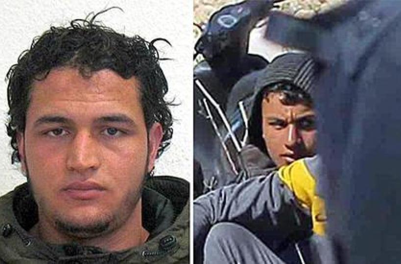 Il killer di Berlino uccisoin una sparatoria a Milano