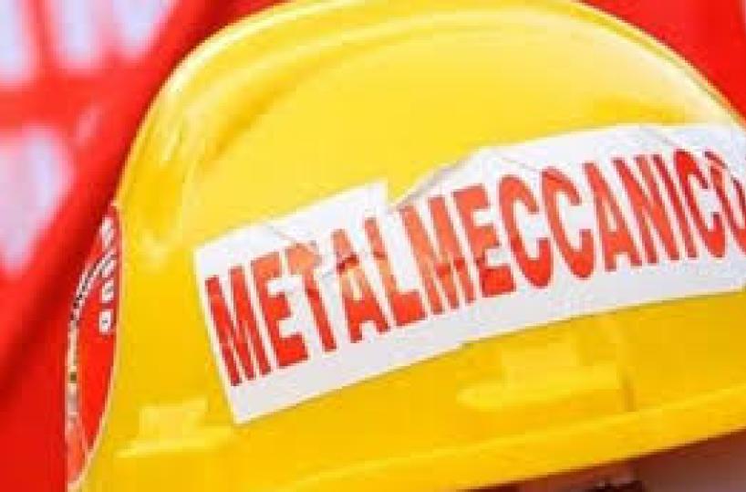 metalmeccanici