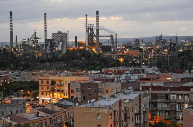 inquinamento a taranto