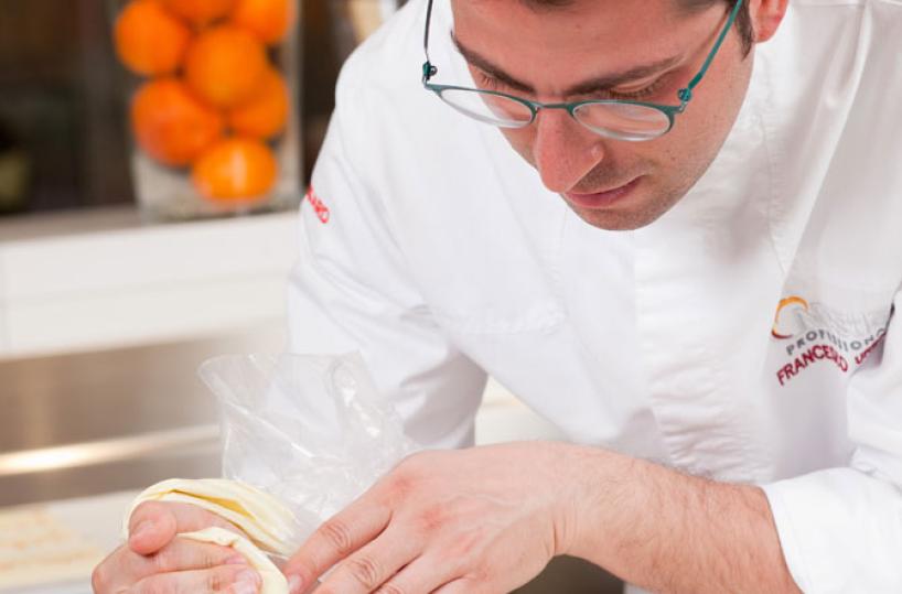 Chef Francesco Urbano