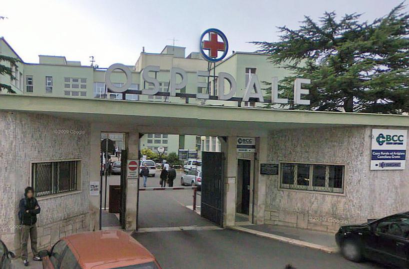 ospedale di putignano