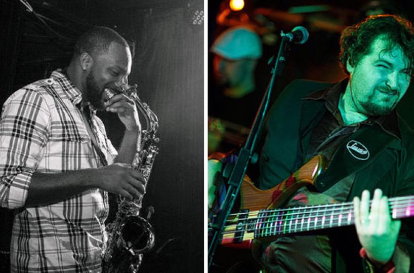 Da sinistra a destra: Ryan Kilgore & Federico Malaman