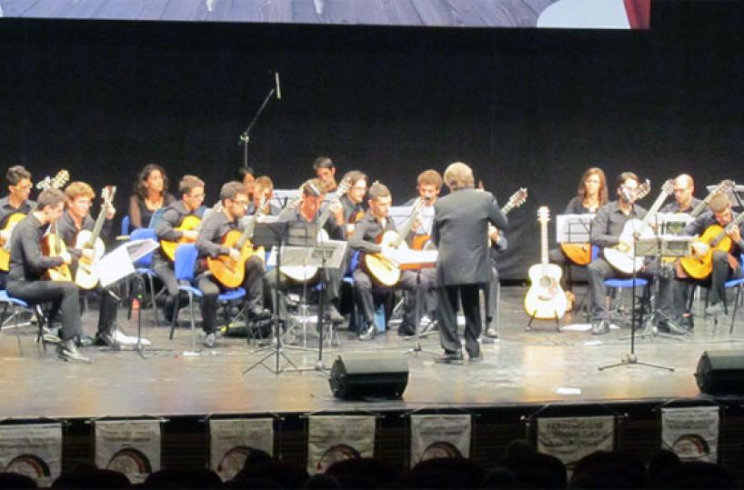 Orchestra di chitarre De Falla