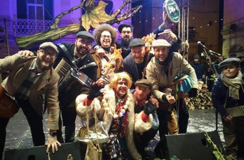 carnevale di Putignano Propagini