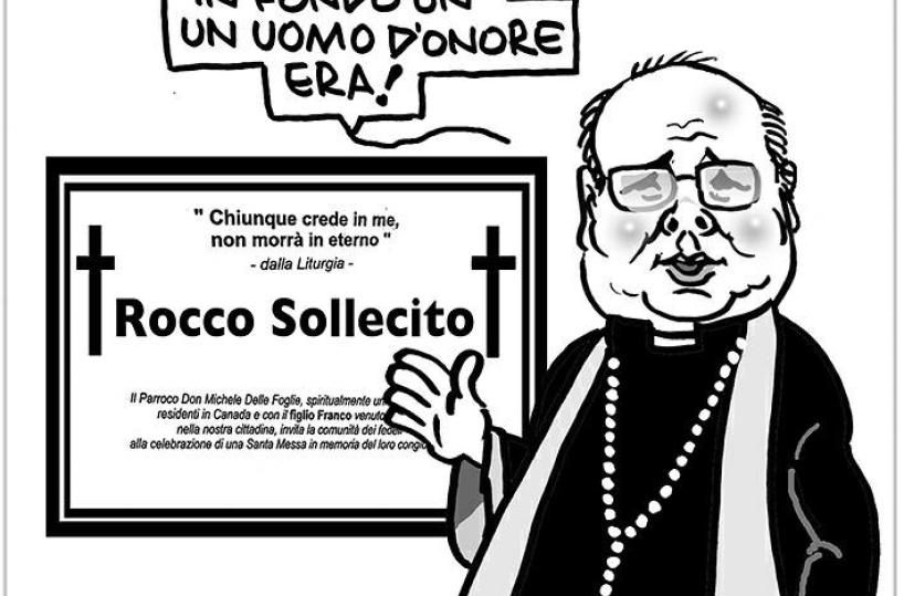 La questura vieta al parroco la messa pubblica il boss.