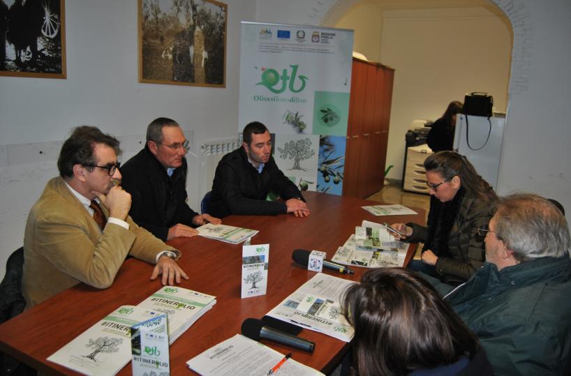 ItinerOLIO, quattro giorni per scoprire  gusto, qualità e proprietà  dell’oro verde