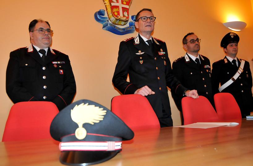 carabinieri