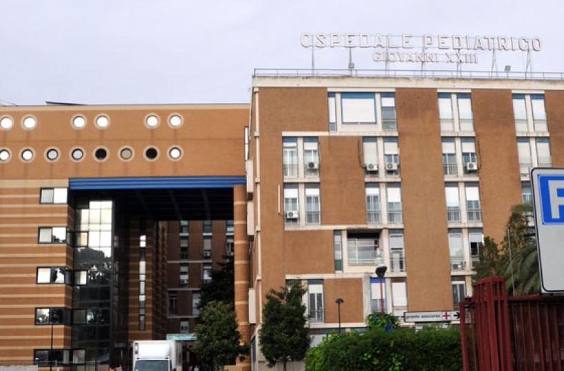 Ospedale Pediatrico Giovanni XXIII, Via Giovanni Amendola, 207, 70126 Bari, Italia