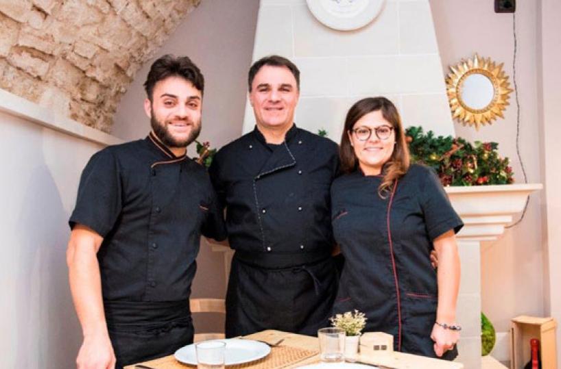 CHEF - La famiglia Colucci