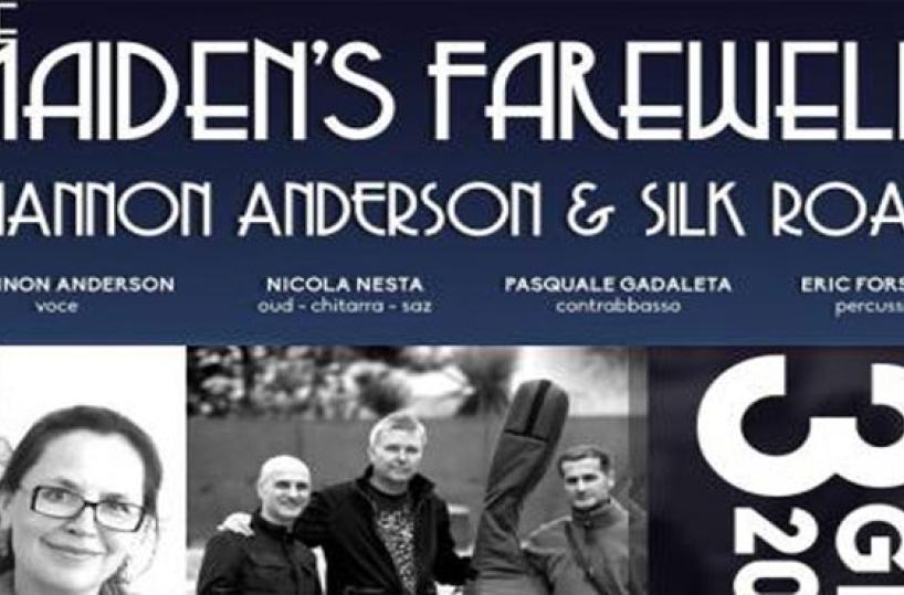 La locandina di «The Maiden’s Farewell»