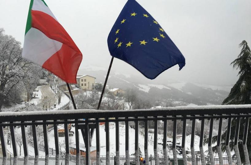 neve ad Alberona