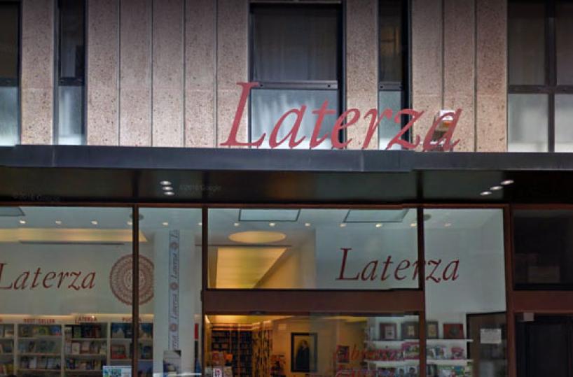 Libreria Laterza, Via Dante, 53, 70121 Bari, Italia