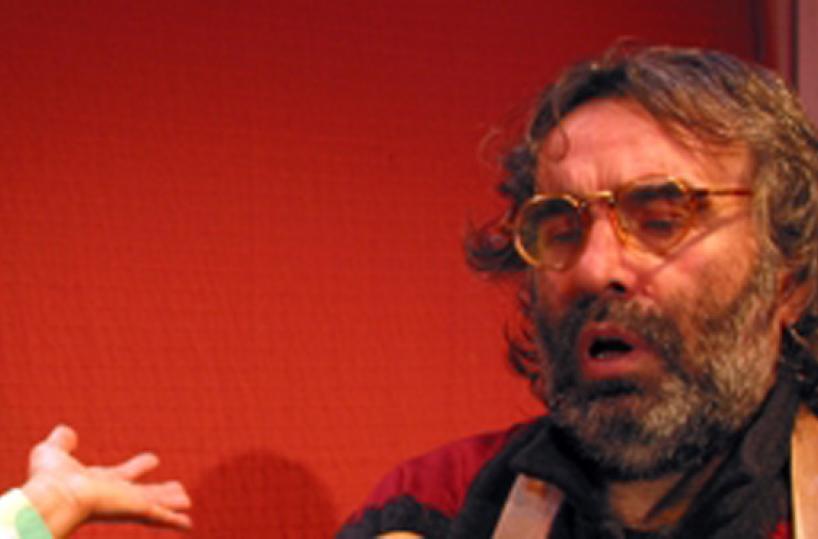 Gigi De Santis, cultore, poeta, attore dialettale