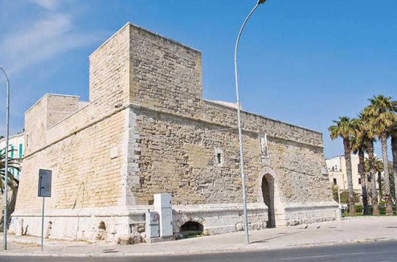 Fortino di S. Antonio Abate a Bari