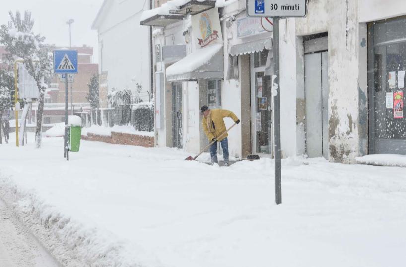 90 i comuni lucani colpitidal maltempo: spesi 4 mln