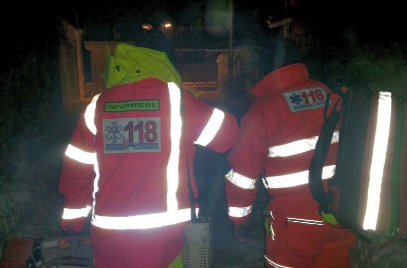 Il freddo fa un'altra vittima  è un 57enne marocchino
