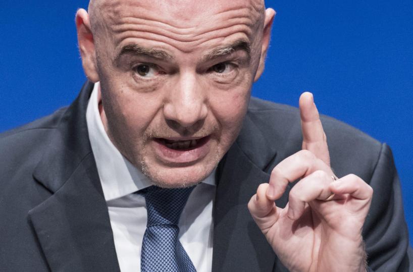Calcio, arriva  il Mondiale a 48 squadre