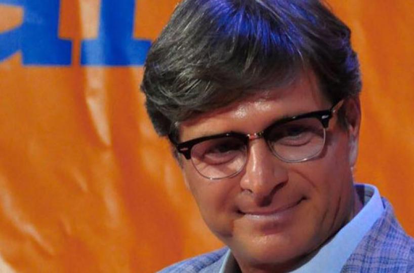 Il giornalista Onofrio Pagone