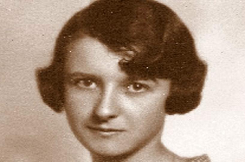 La poetessa Antonia Pozzi