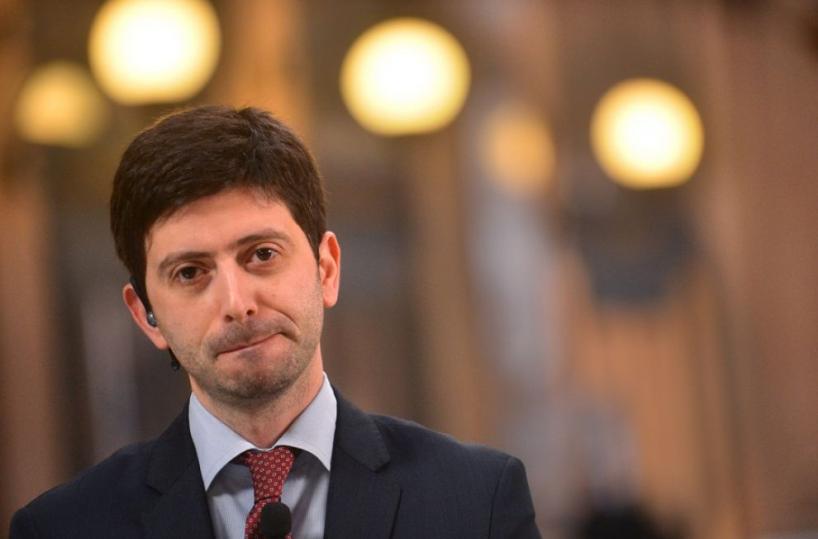 Roberto Speranza