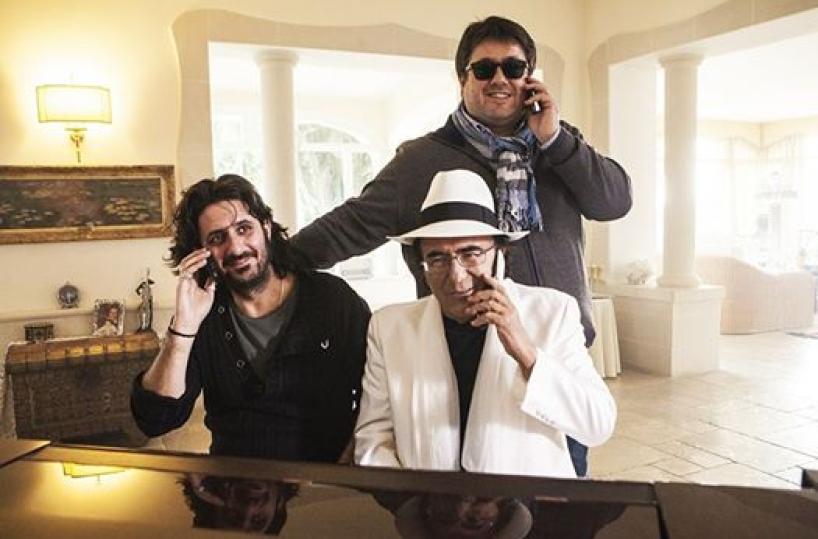 Al Bano sceglieBrindisi pervideo di Sanremo