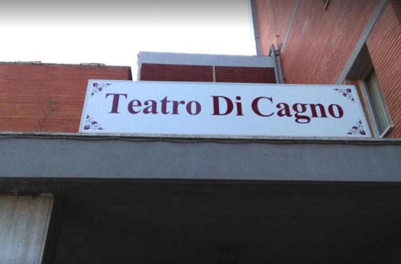 Teatro Di Cagno, corso Alcide de Gasperi 320 a Bari
