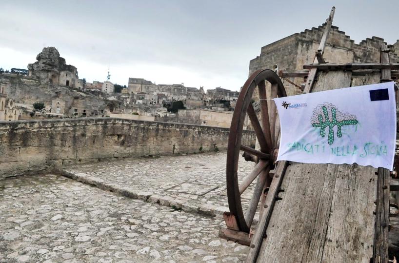 scorcio Matera 2019