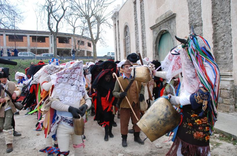 carnevale di Tricarico