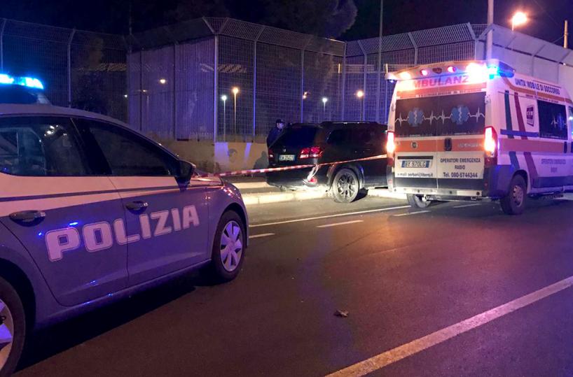 Agguato a Bari, ucciso pregiudicato 40enne, indaga l'Antimafia