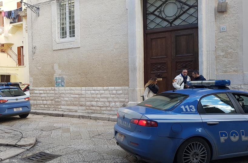 incidente sul lavoro
