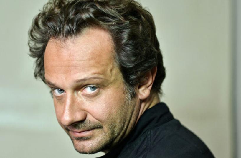 L'attore e regista Gianpiero Borgia