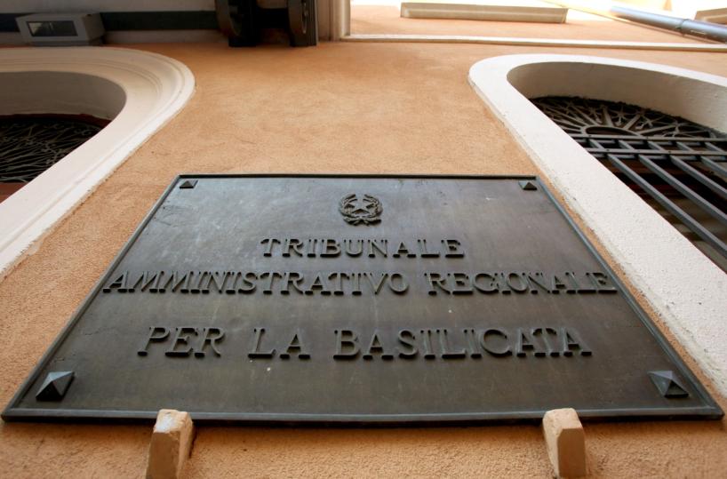 Matera, «lite» tra Pro Locoil Tar ne cancella una