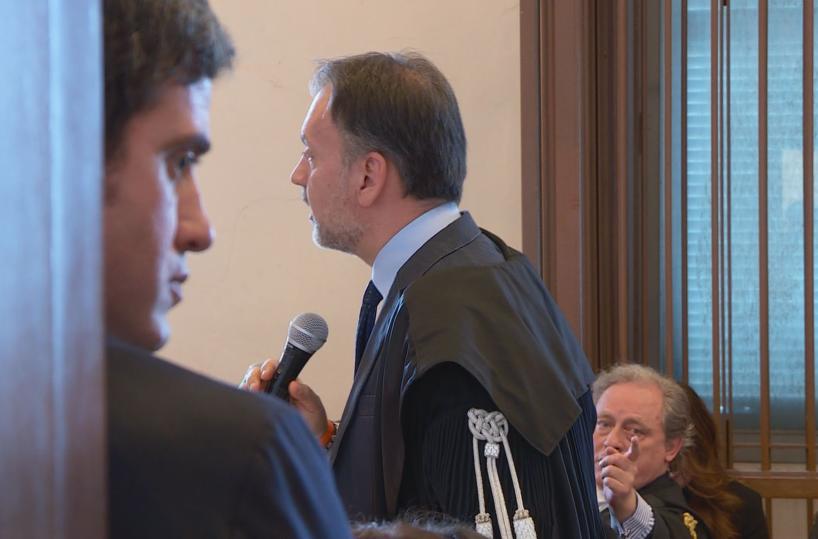 Trani, chieste 5 condannevertici e analisti S & PPm: 4,6 miliardi di multa