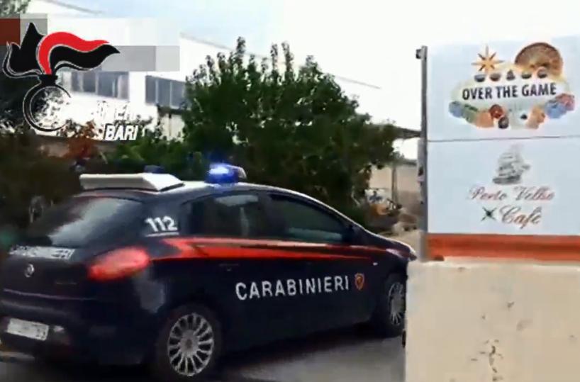 sequestro carabinieri