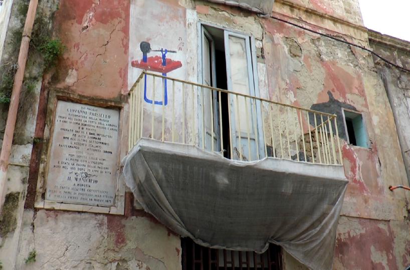 casa Paisiello a taranto