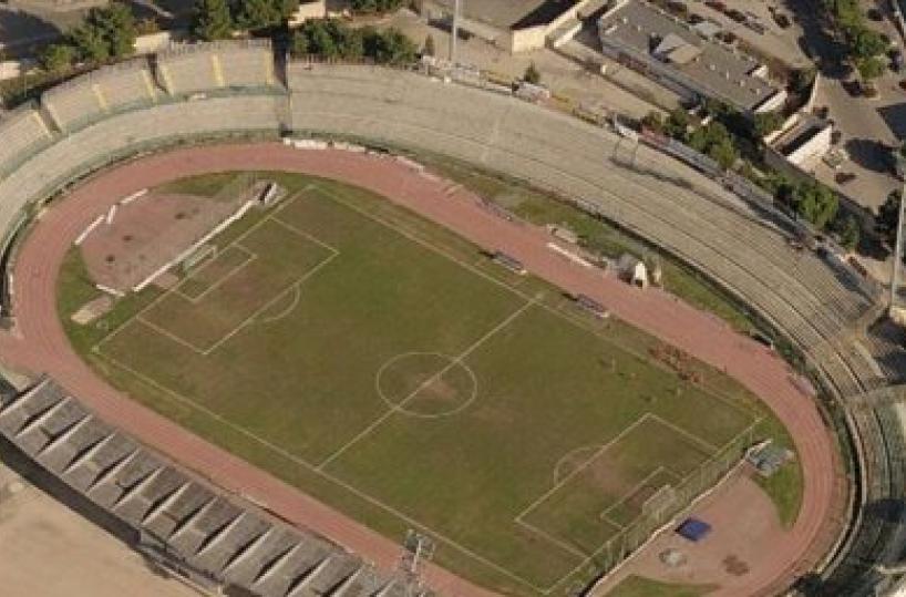 pista mennea a  barletta