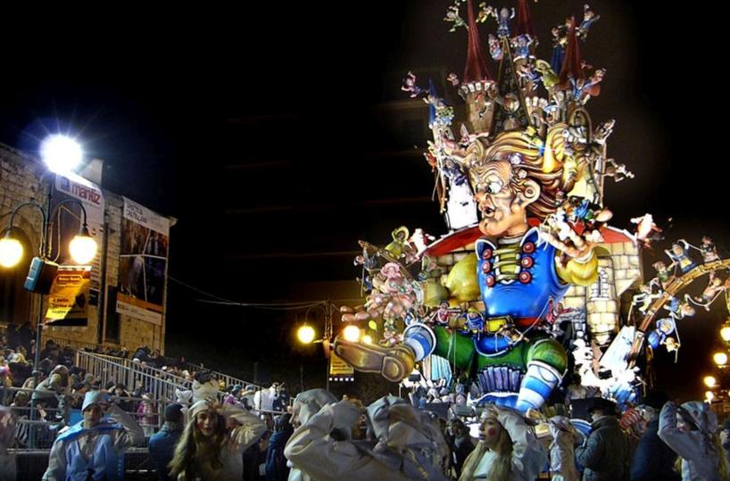 carnevale di putignano