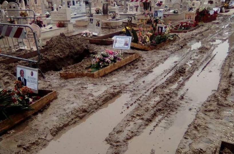 CIMITERO DI BARLETTA