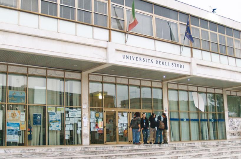 università del Salento