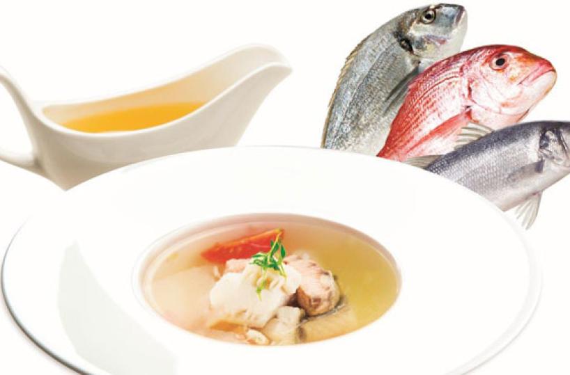 IL BREVETTO - Da Matera il fumetto di pesce pronto e senza prodotti chimici