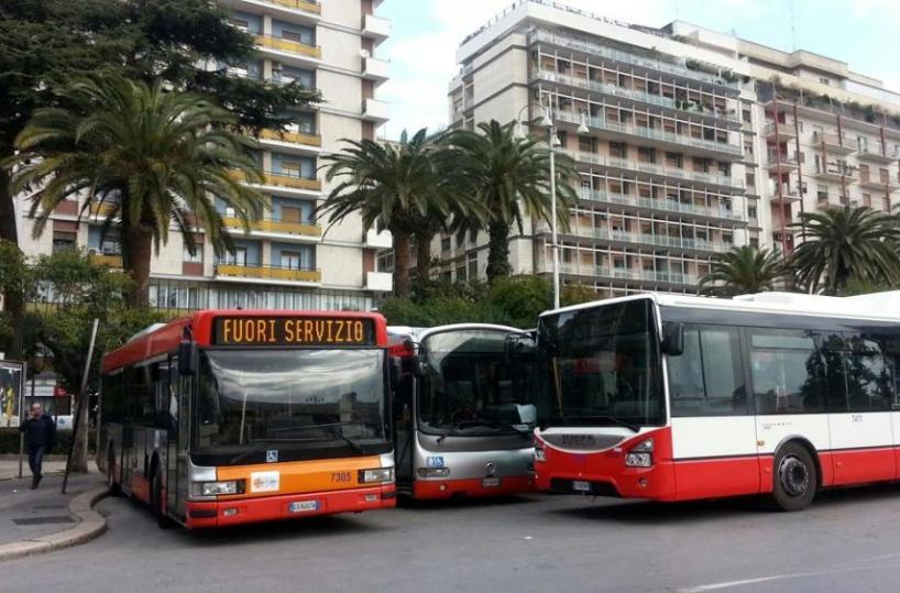 autobus Bari