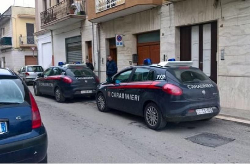 Anziano geloso spara a moglie ottantenne