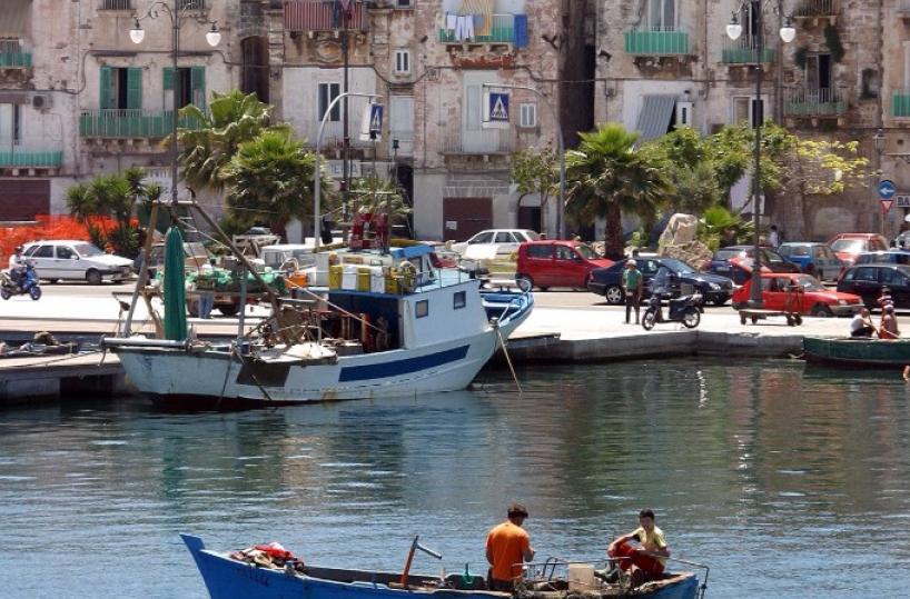 taranto la città vecchia