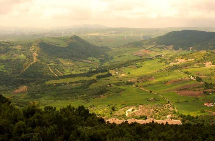 monti dauni turismo