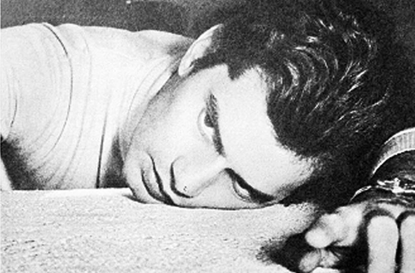 Cinquant’anni dopo  torna la favola nera  di Luigi Tenco 