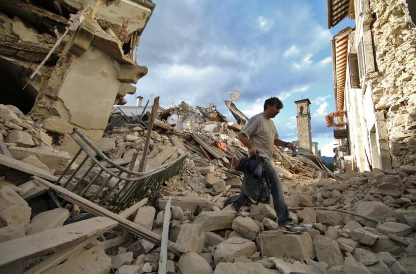 Porto Cesareo, 60 posti lettoa disposizione per terremotati