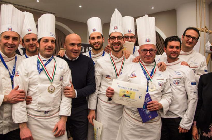 CHEF - Assocuochi Baresi (foto di Mauro Di Leva)
