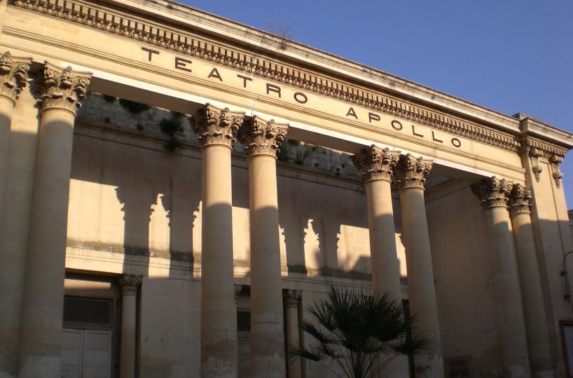 teatro Apollo a Lecce