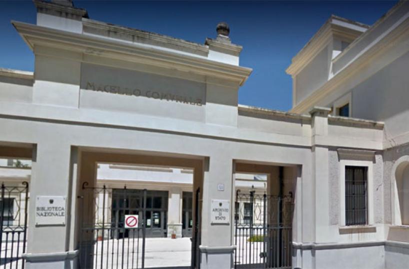 Archivio di Stato, Via Oreste Pietro, 45, 70123 Bari, Italia